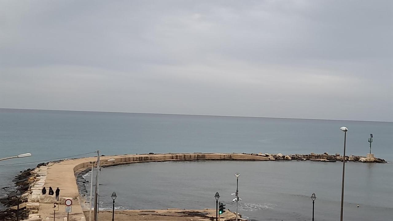 Отель La Chicca Del Mare Бари Экстерьер фото