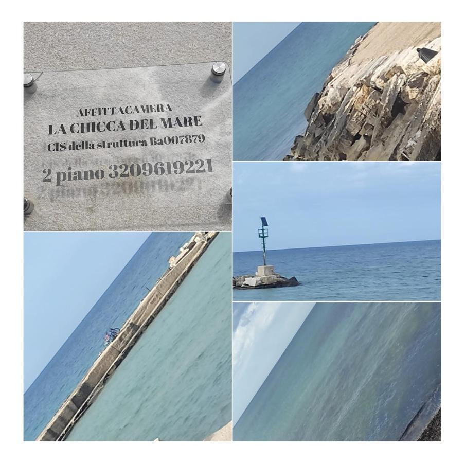 Отель La Chicca Del Mare Бари Экстерьер фото